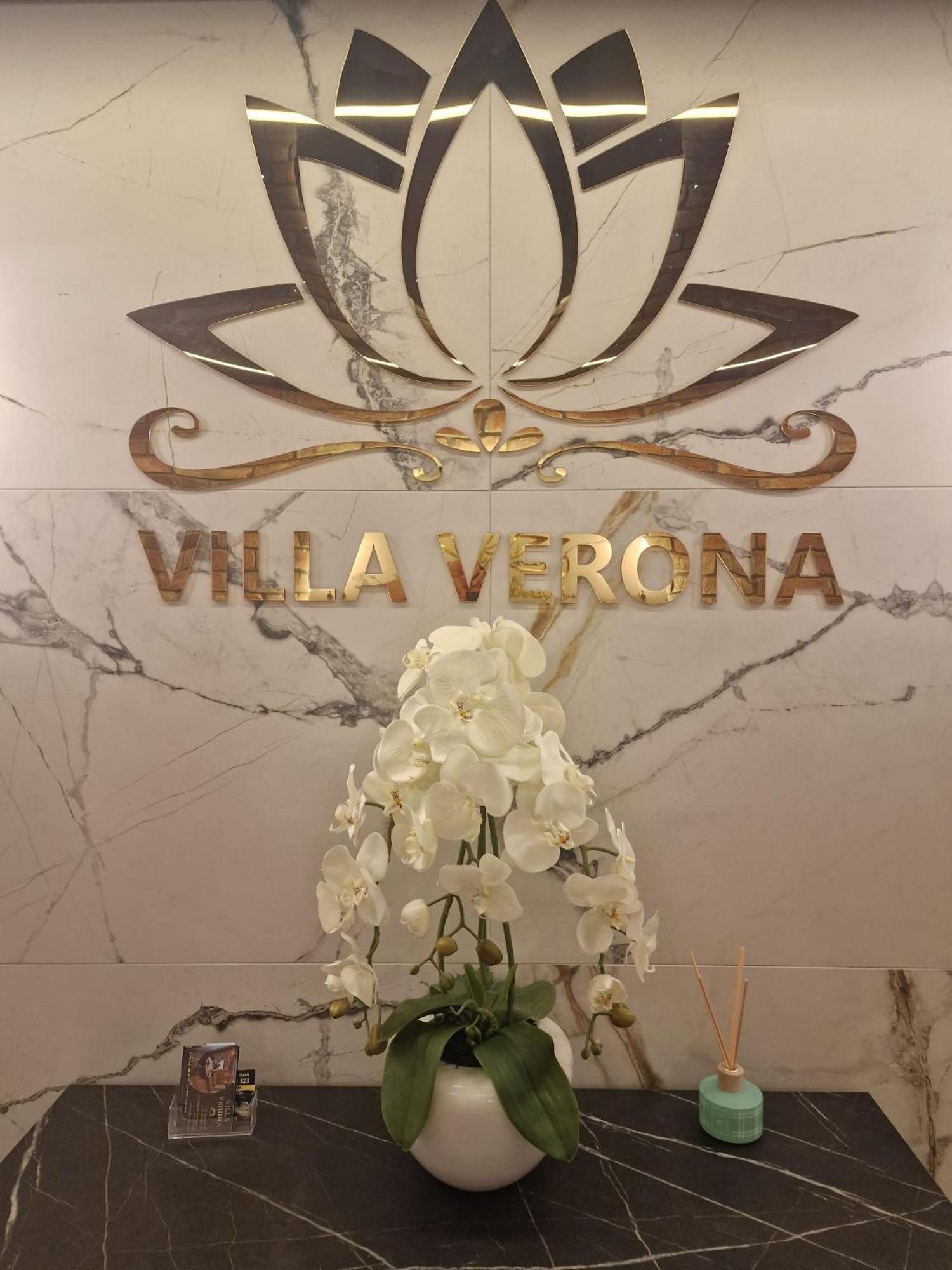 Villa Verona Leba Exterior photo