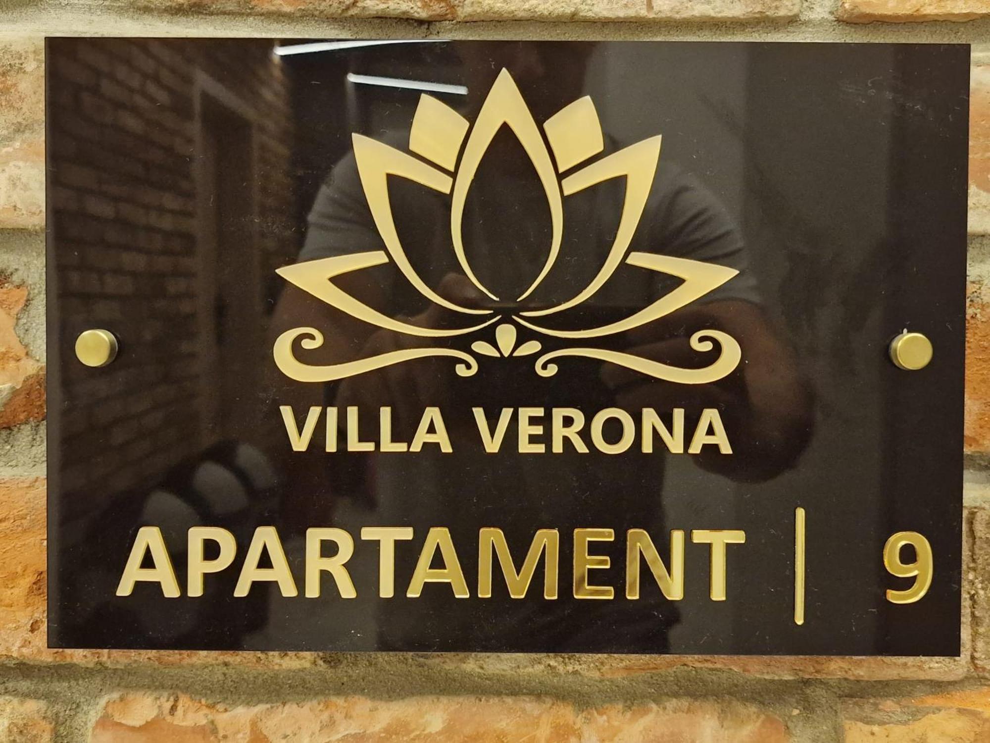 Villa Verona Leba Exterior photo